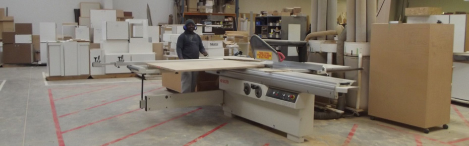 Commercial joinery - no project too big or small